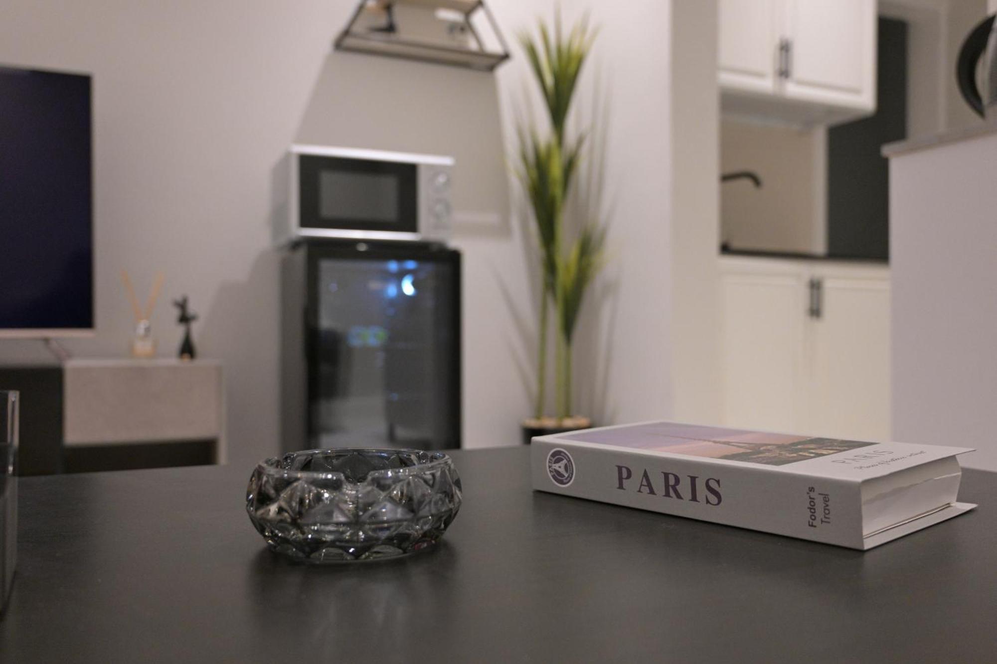 Appartement استديو بمدخل ذكي قرب البوليفارد *